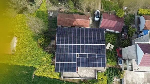陽光房光伏電站