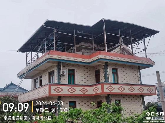 陽光房太陽能電站