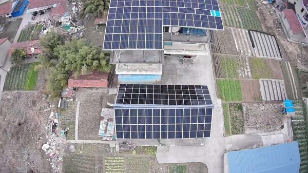 小青瓦防水方案光伏電站